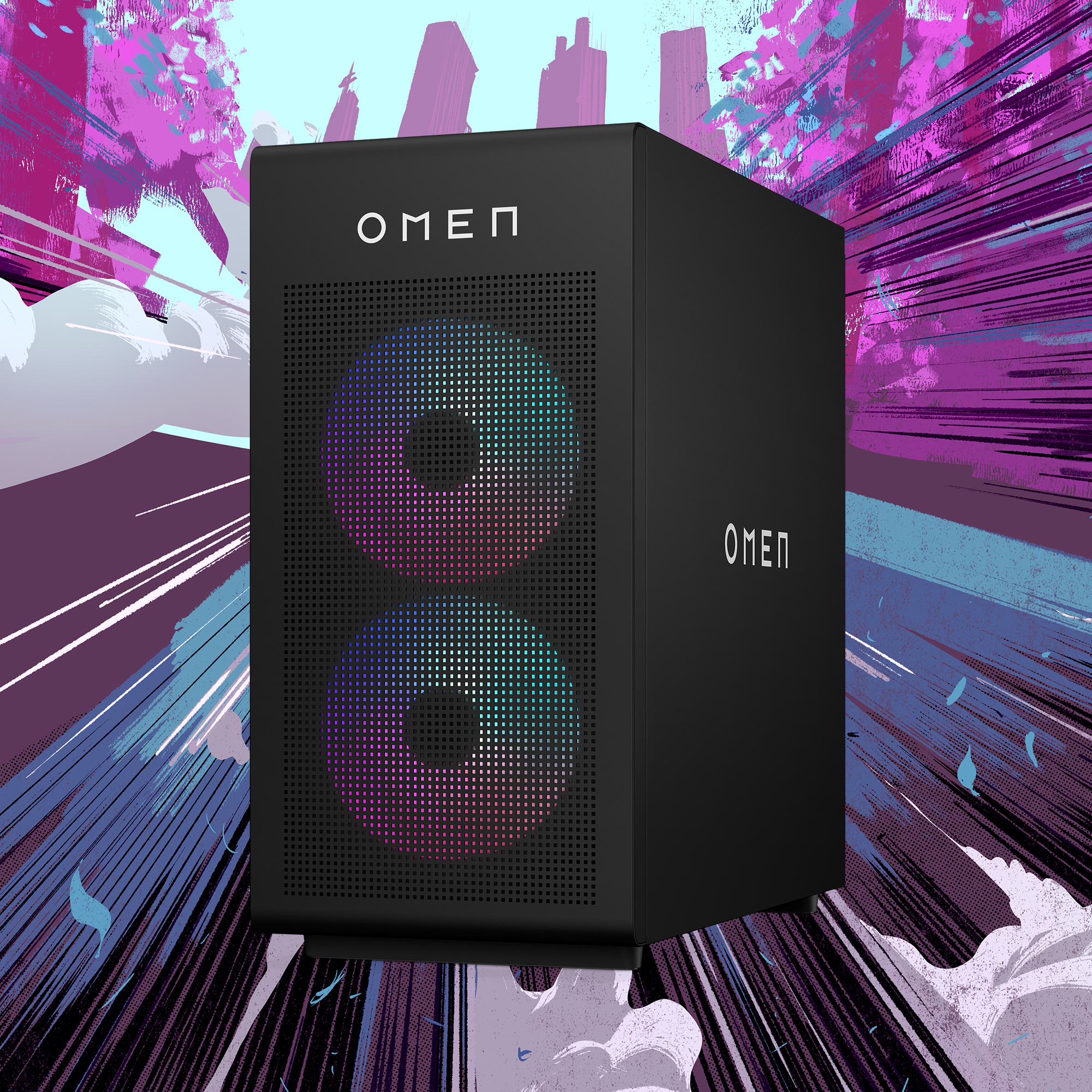 PC gaming OMEN 35L GT16-0086ns - imagen 12
