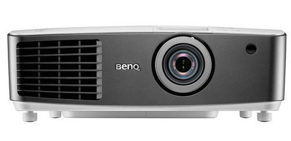 BenQ W1400 Standard throw projector 2200 ANSI lumens DLP 1080p (1920x1080) 3D White – image 6