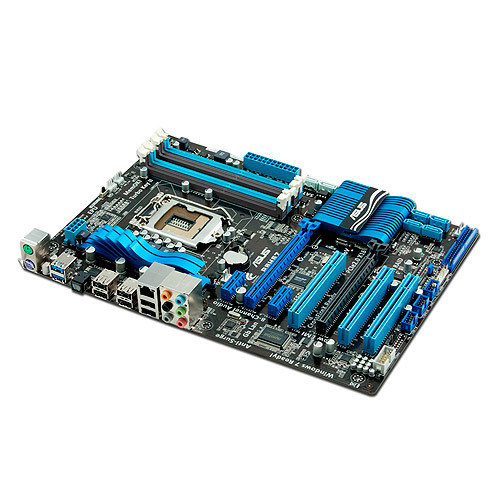 ASUS P8H67 LGA 1155 (Socket H2) ATX – image 2
