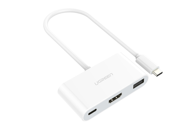 Ugreen 30377 USB graphics adapter Black – image 2
