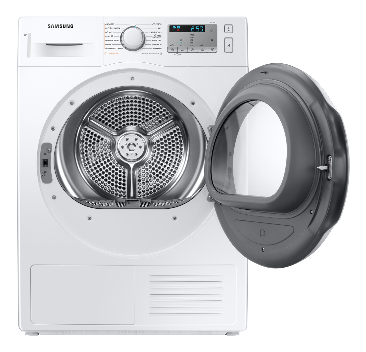 Samsung DV70TA000TH/EF tumble dryer Freestanding Front-load – image 4