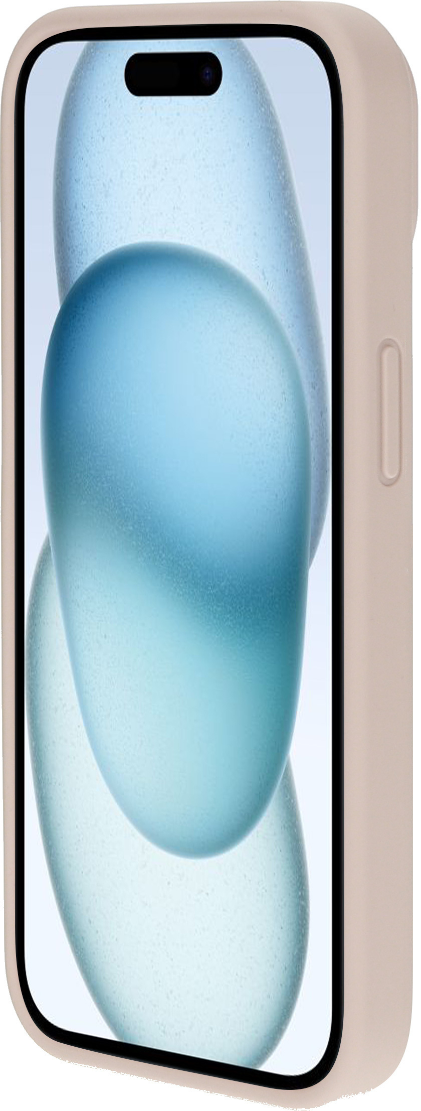 Mobiparts Silicone Cover Apple iPhone 15 Soft Salmon – image 6
