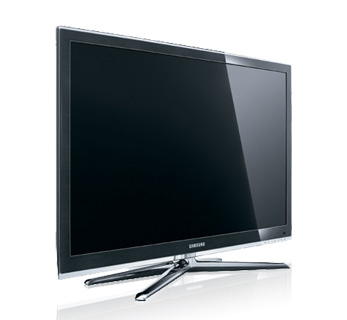 Samsung UE46C6990 116.8 cm (46") Full HD Wi-Fi Black, Silver – image 2