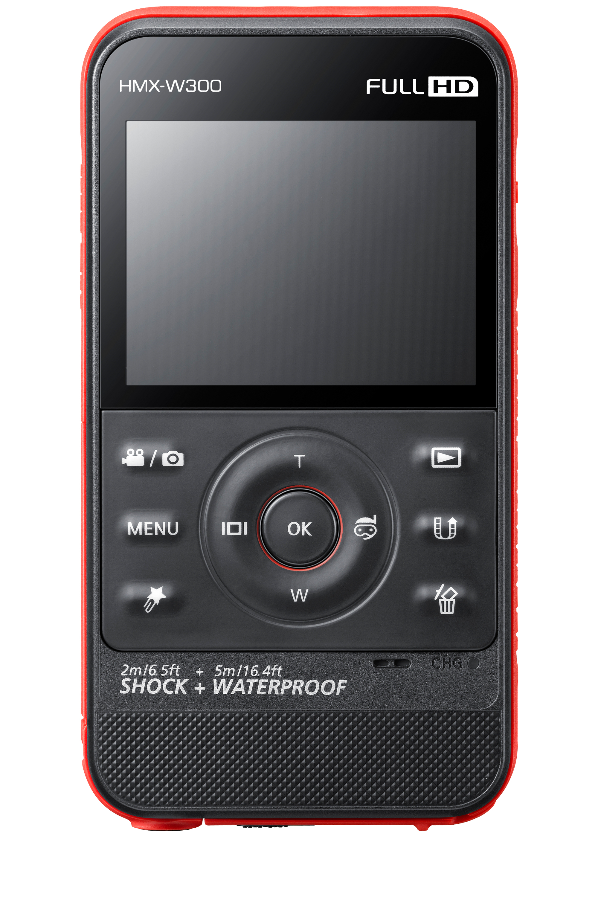 Samsung HMX-W300RP camcorder Handheld camcorder – image 5
