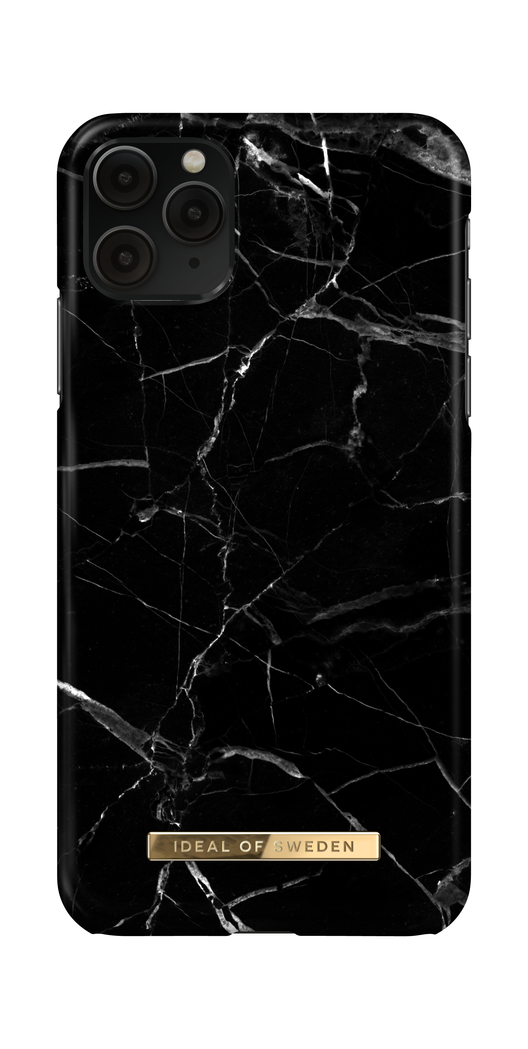 iDeal of Sweden Printed Case iPhone 11PM/XSM Black Marb – image 3
