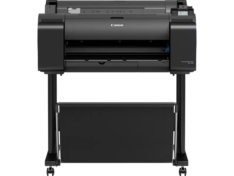 Canon imagePROGRAF GP-200 large format printer Wi-Fi Bubblejet Colour – image 1