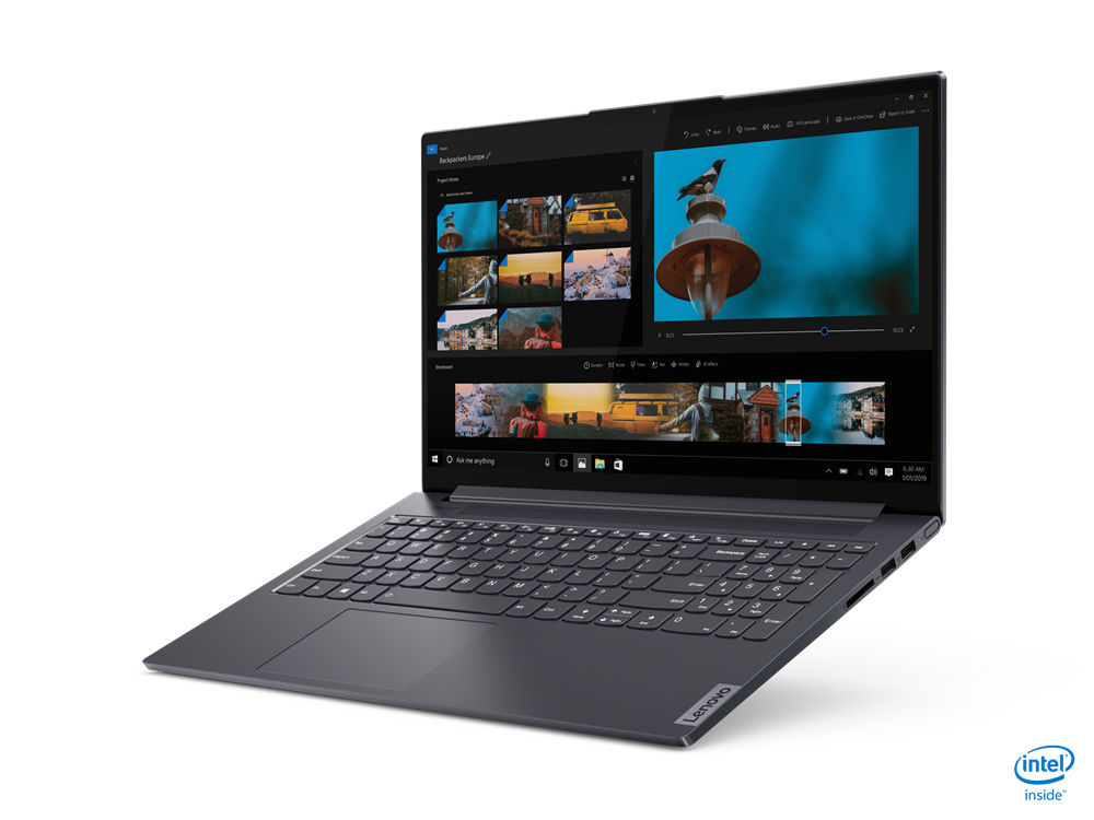 Lenovo Yoga Slim 7 15IMH05