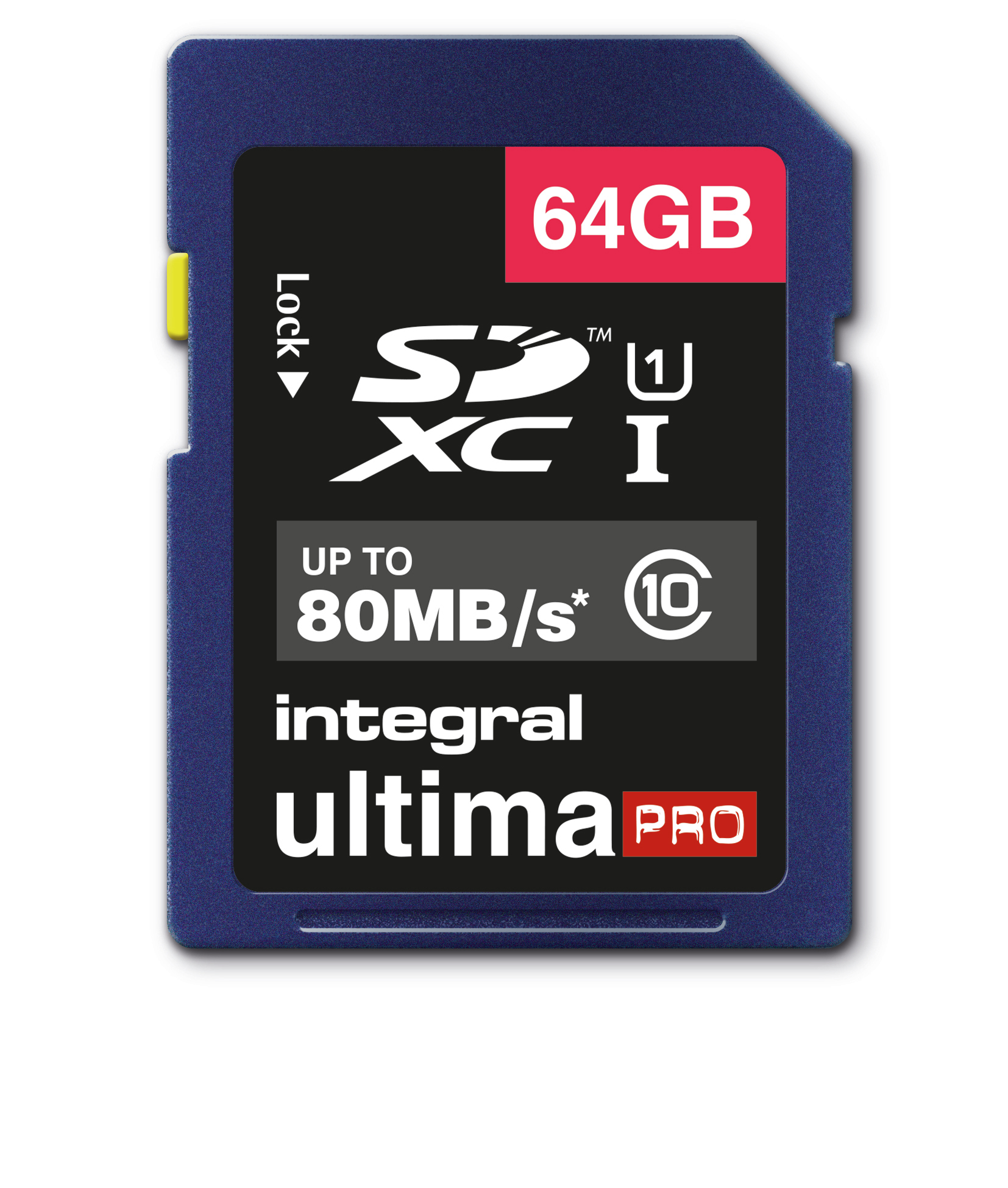 Integral UltimaPro - Carte mémoire flash