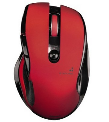 Hama 00050420 mouse Office RF Wireless Optical 1600 DPI – image 3