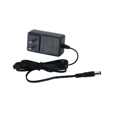FUENTE DE PODER/ DAHUA/ DH-PFM320-020US /DE 12 VCC 2 AMPER/ ENTRADA DE 100-240 VAC/ ESPECIAL PARA CAMARAS DE CCTV/ CABLE DE 1.5 METROS/ CERTIFICACION FCC