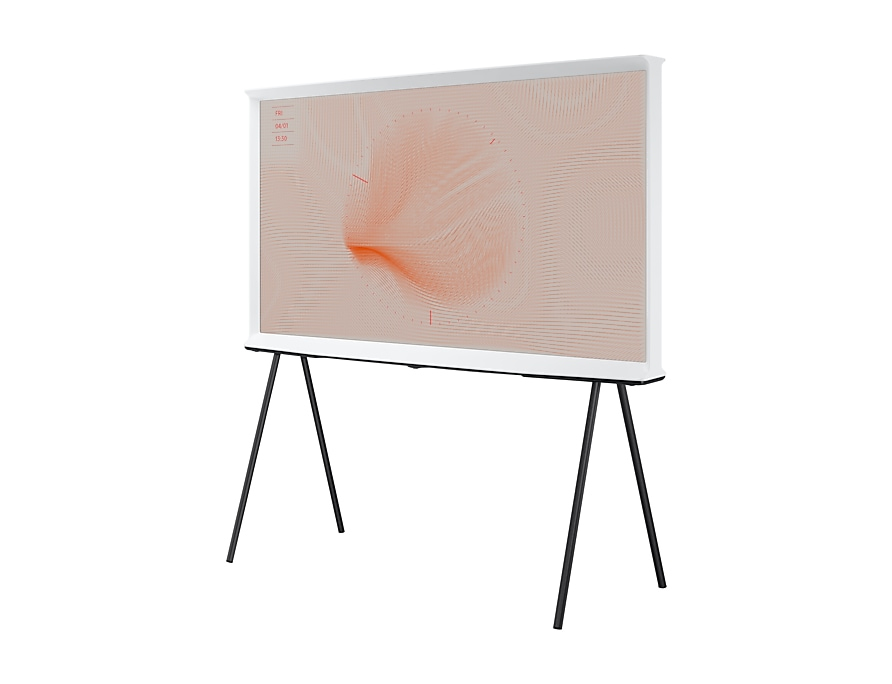 Samsung The Serif QE50LS01TAUXZG TV – image 7