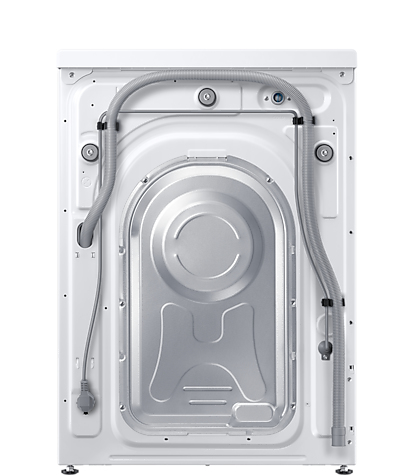 Samsung WW80T504AAW washing machine Front-load – image 8