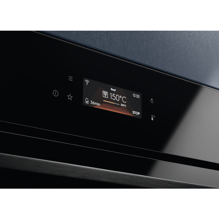 Electrolux EOB8S39WZ Medium Black Buttons, Touch – image 6