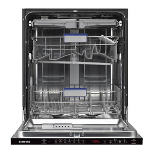 Samsung BG970 dishwasher Fully built-in 14 place settings – image 2