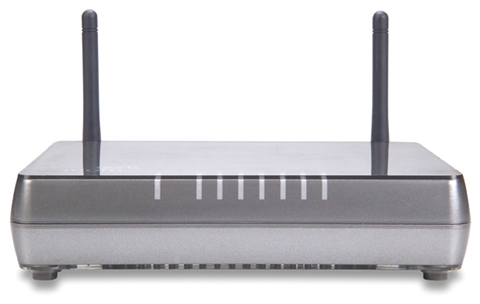 HP V110 Cable/DSL Wireless-N Router – image 4