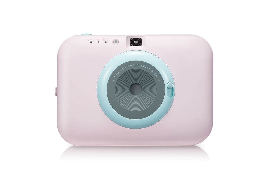 LG PC389P compact camera – image 2