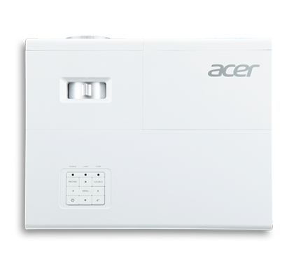 Acer Home H5370BD Standard throw projector 2500 ANSI lumens DLP 720p (1280x720) White – image 6