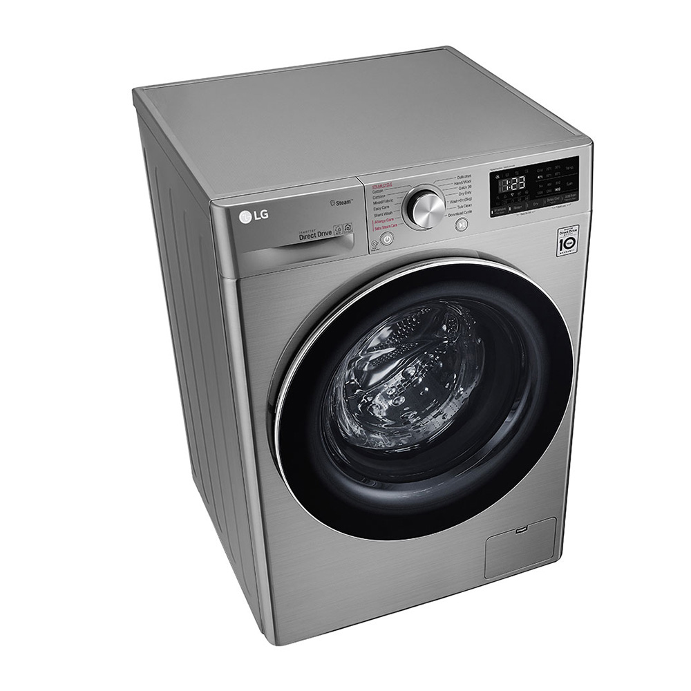 LG F4V5VGP2T washing machine Front-load – image 8