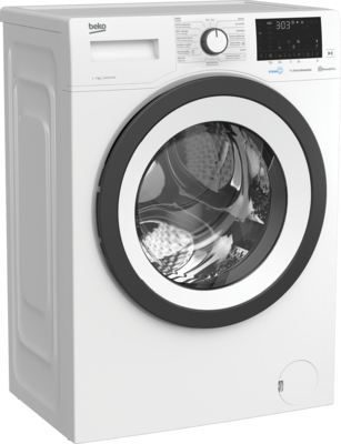 Beko HWUE7636CSX0W washing machine Front-load – image 2