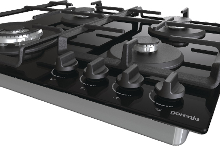 Gorenje GTW641EB hob Black Built-in – image 7