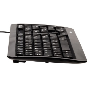 Hama 00053838 keyboard USB Black – image 3