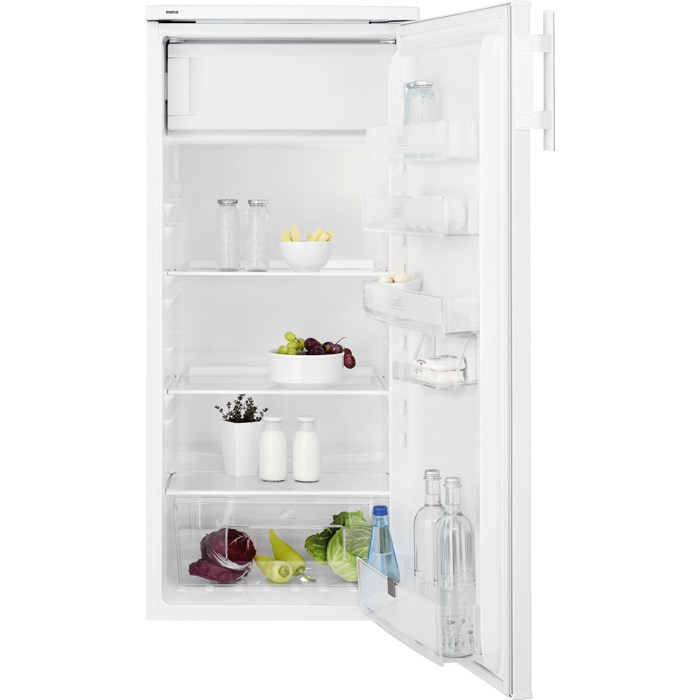 Electrolux ERF1904FOW combi-fridge Freestanding White