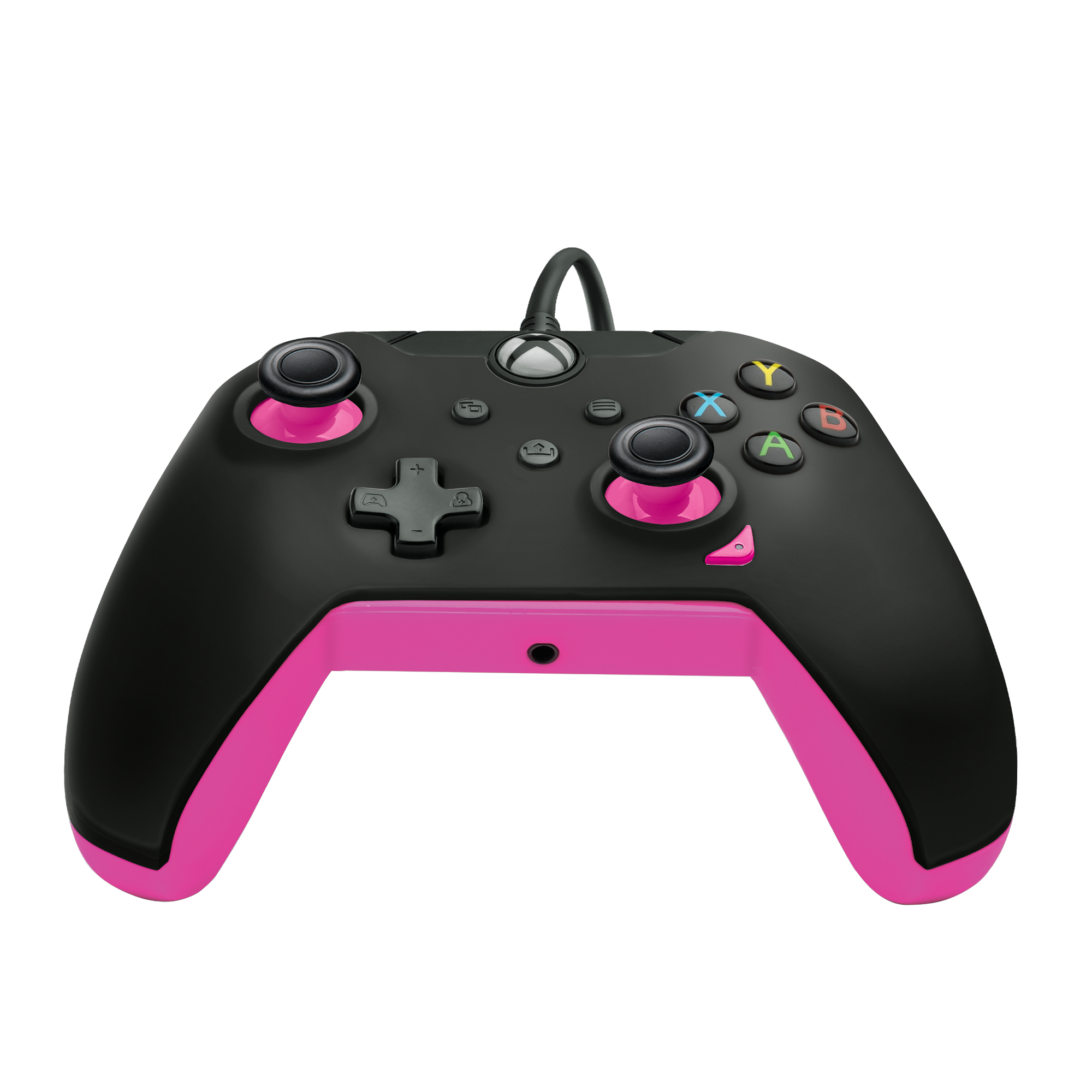 PDP Wired Controller: Fuse Black - Xbox Series X|S, Xbox One, Xbox, Windows 10/11 – image 2