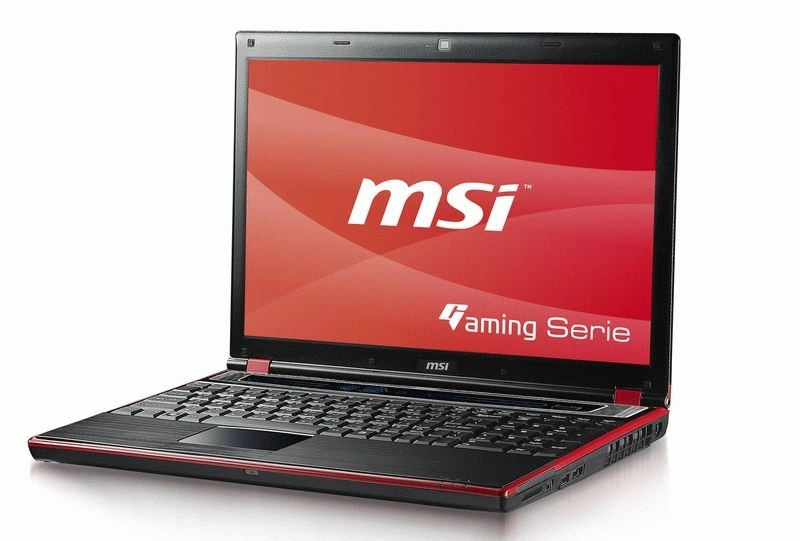 MSI Megabook GT640-i7247W7P Intel® Core™ i7 i7-720QM – image 4