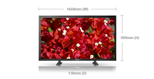 Samsung 700DX-2 computer monitor – image 2
