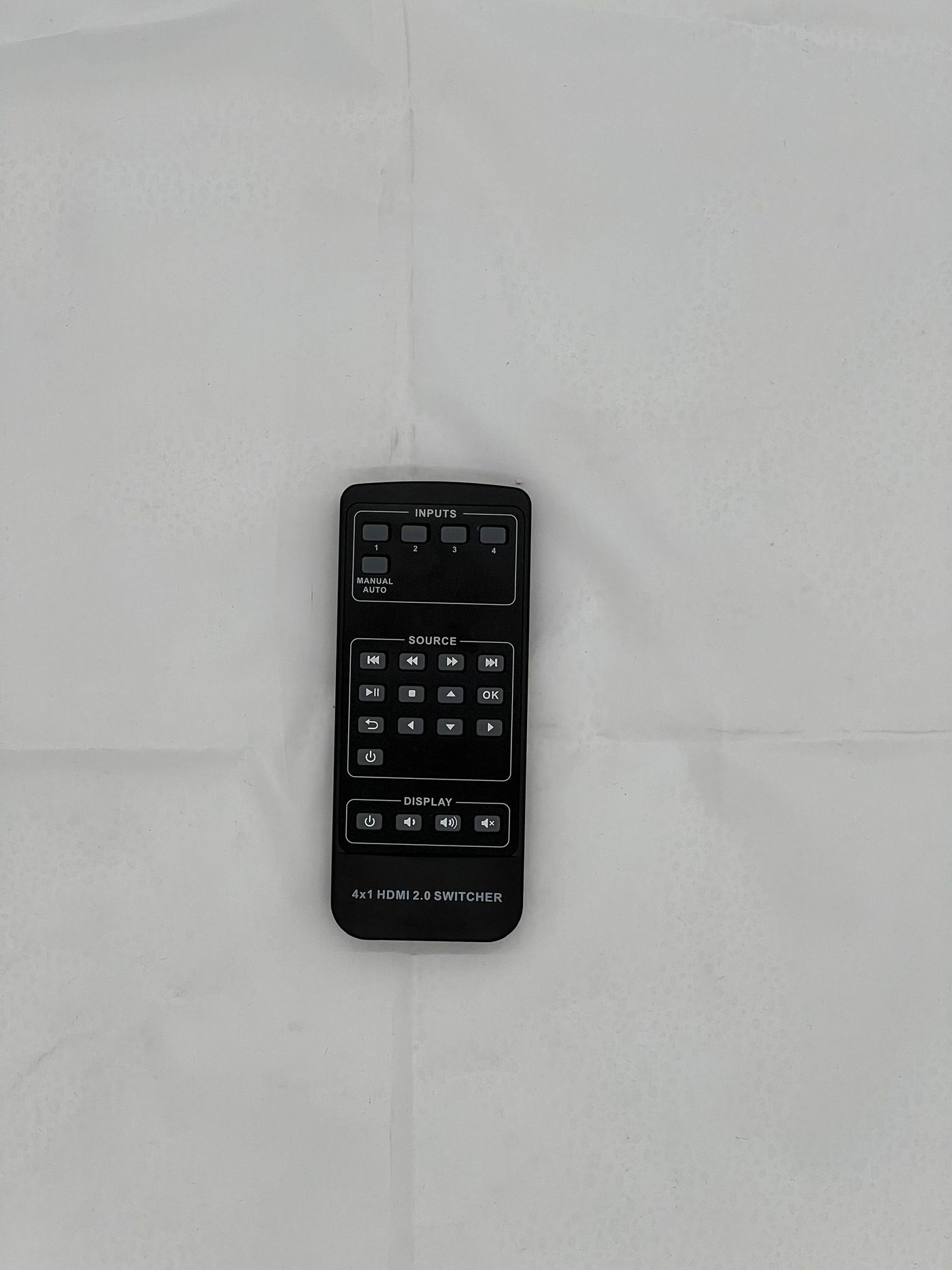VLSW141-H-REM video switch