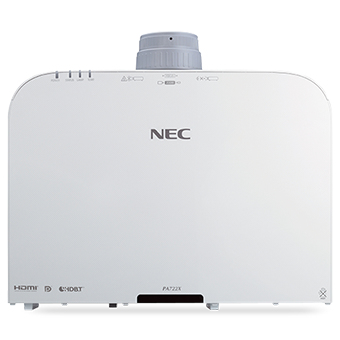 NEC NP-PA622U data projector Large venue projector 6200 ANSI lumens LCD WUXGA (1920x1200) White – image 4