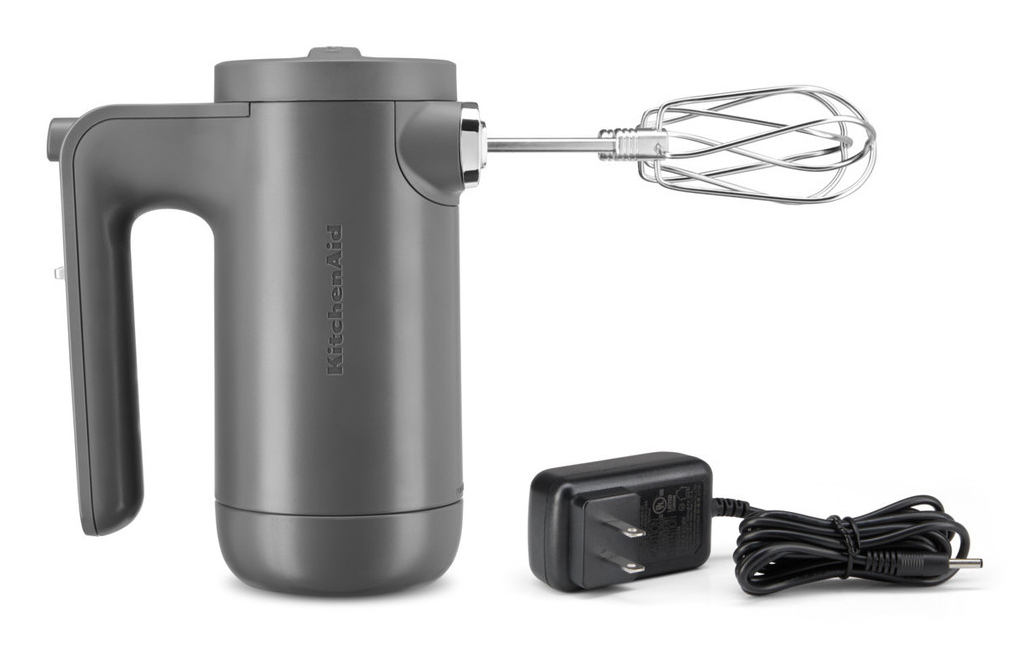 KitchenAid 5KHMB732EDG Hand mixer – image 2