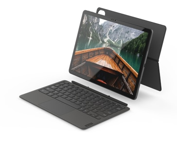 Lenovo ZG38C03241 mobile device keyboard Black