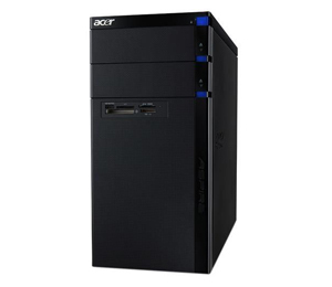 Acer Aspire M3900 Intel® Core™2 Quad Q8400