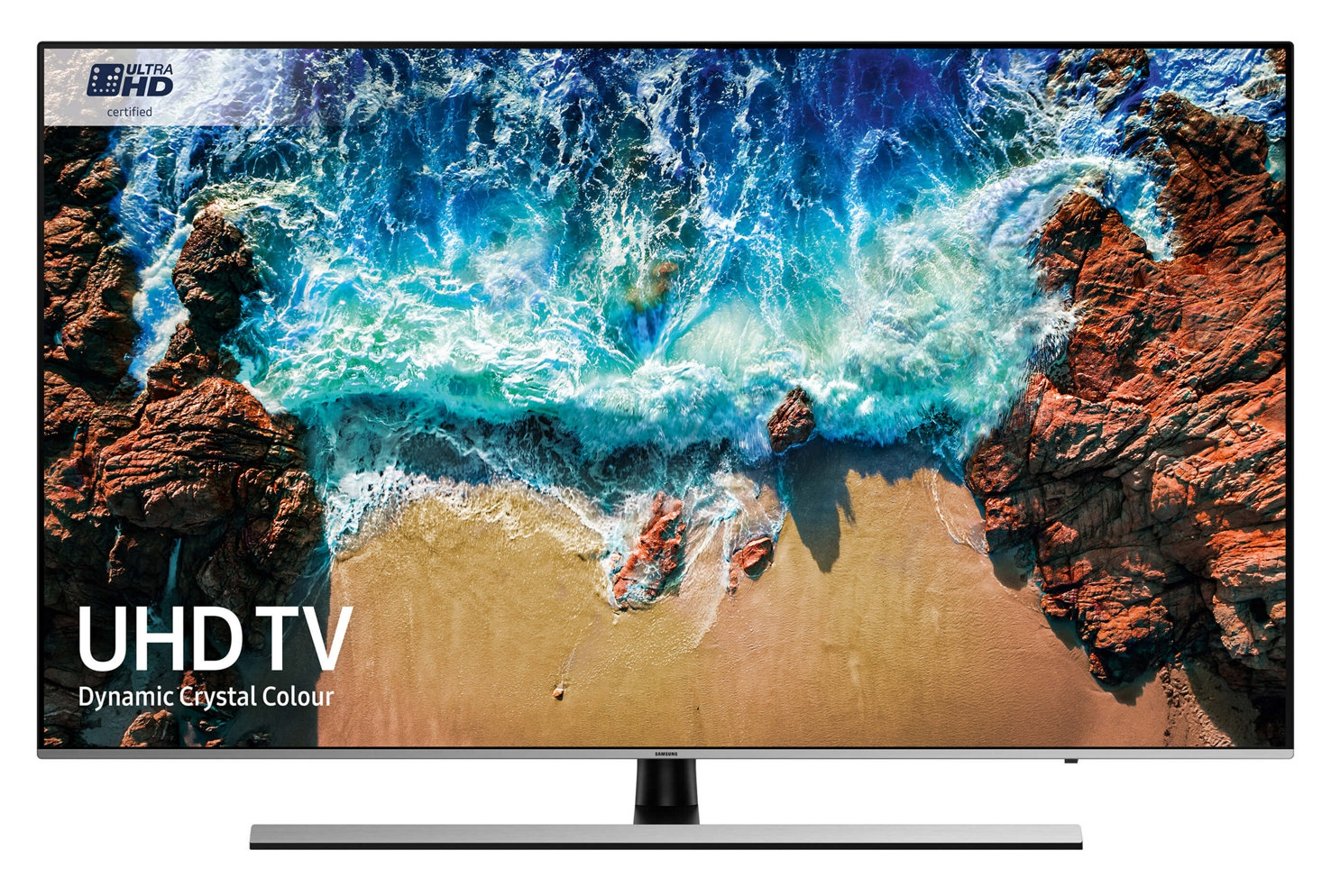 Samsung Series 8 UE82NU8000TXXU TV 2.08 m (82") 4K Ultra HD Smart TV Wi-Fi – image 1