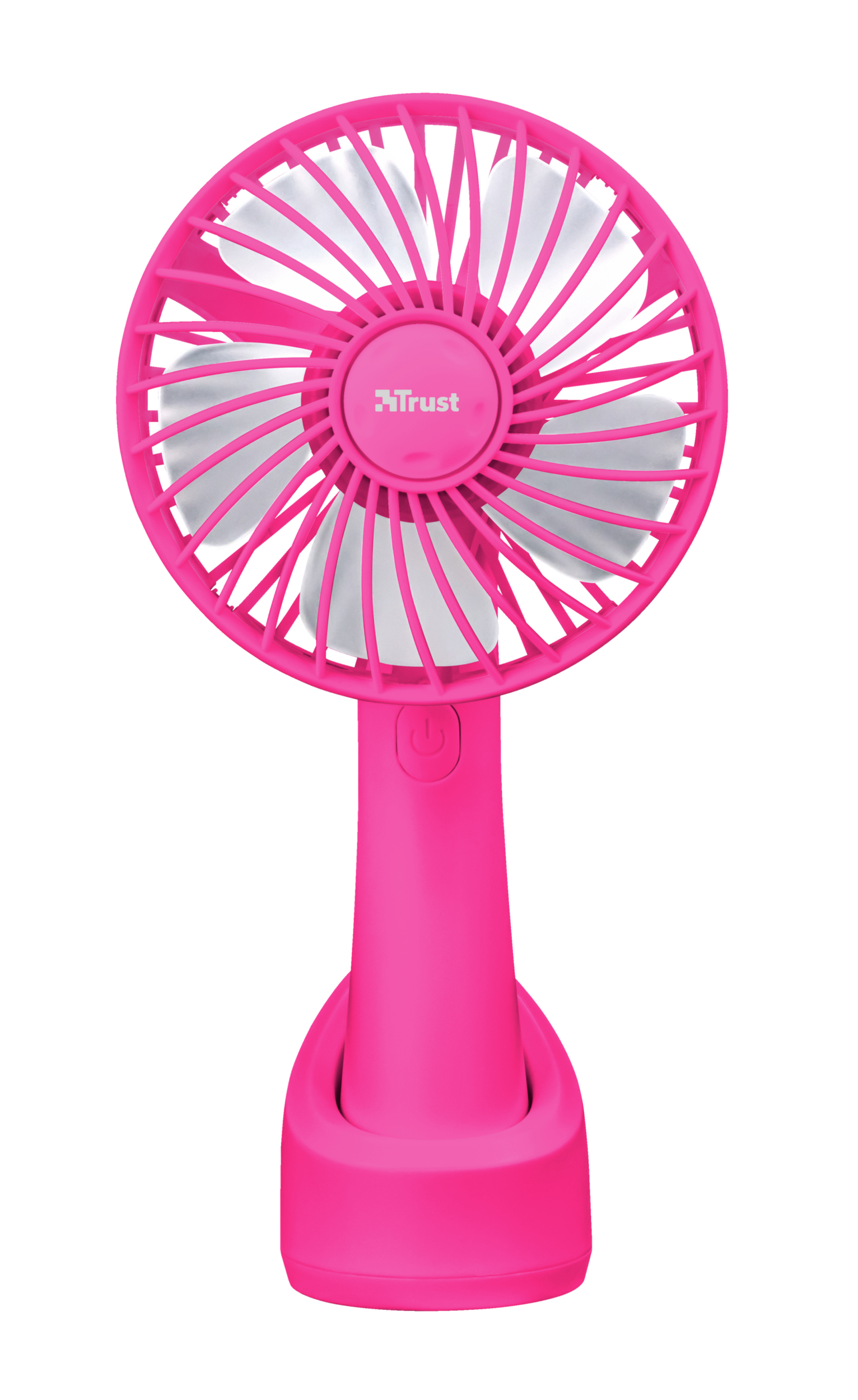 Trust 23114 personal handheld mister/fan Pink – image 3