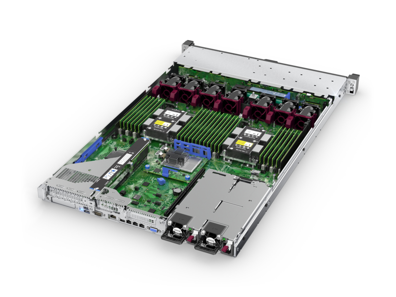 T1A HPE ProLiant DL360 Gen10 8SFF – image 5