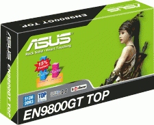 ASUS EN9800GT TOP/HTDP/512M – image 2
