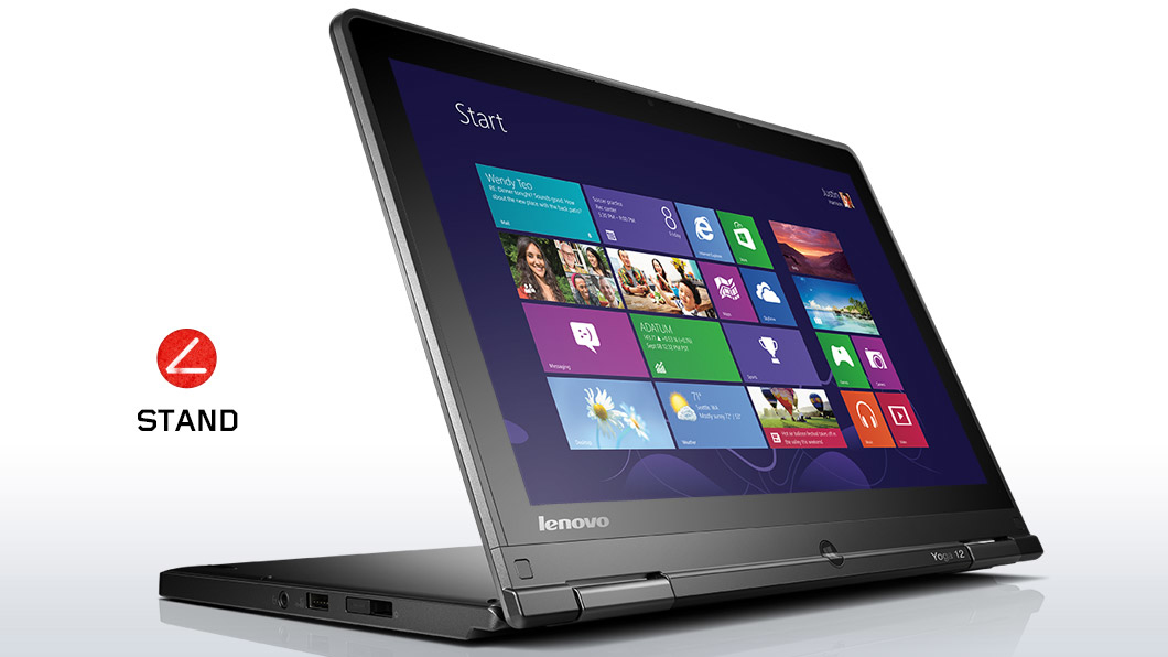 Lenovo ThinkPad Yoga 12 – image 5