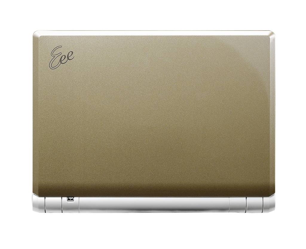 ASUS Eee PC 900A - 16G, Champagne Gold – image 2