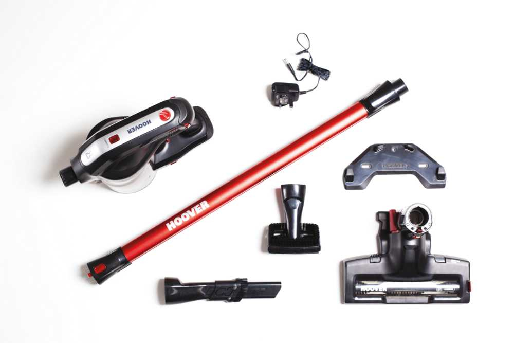 Hoover HF18RH vacuum – image 2