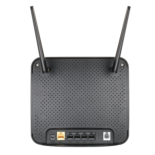 D-Link DWR-956 wireless access point 1200 Mbit/s Black – image 5
