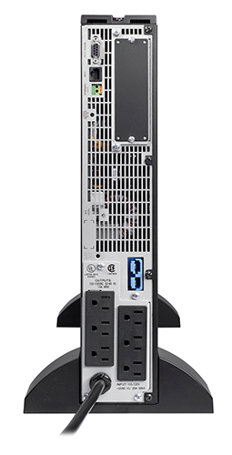 APC SURTA1000XL uninterruptible power supply (UPS) Line-Interactive 1 kVA – image 2