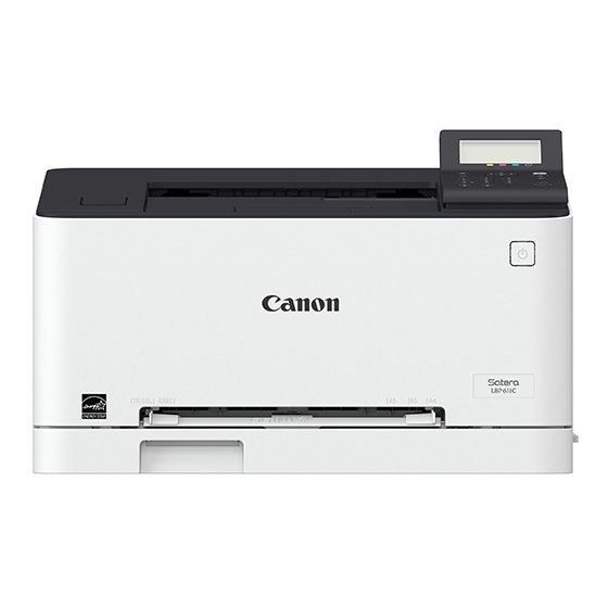 Canon Satera LBP611C – image 1