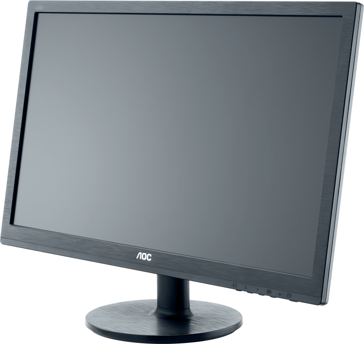 AOC 60 Series M2060SWDA2 computer monitor – image 8