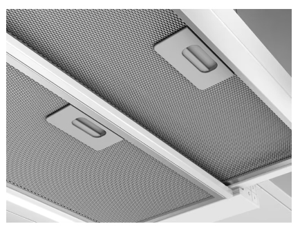 Electrolux DAL5536WE Built-under White 610 m³/h – image 5