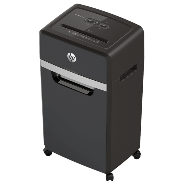 HP Pro Shredder 16MC Mikro Kesim 16 Sayfa 22 cm Genişlik 30 L Hazne 55 dB