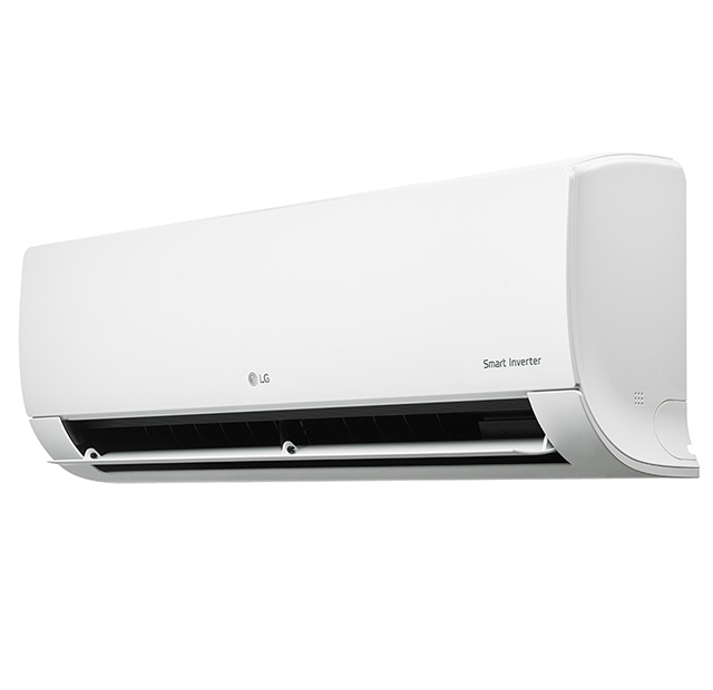 LG P09EN.NSJ air conditioner Air conditioner indoor unit White – image 6