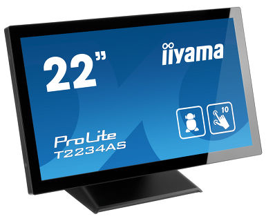 iiyama ProLite T2234AS-B1 computer monitor – image 5