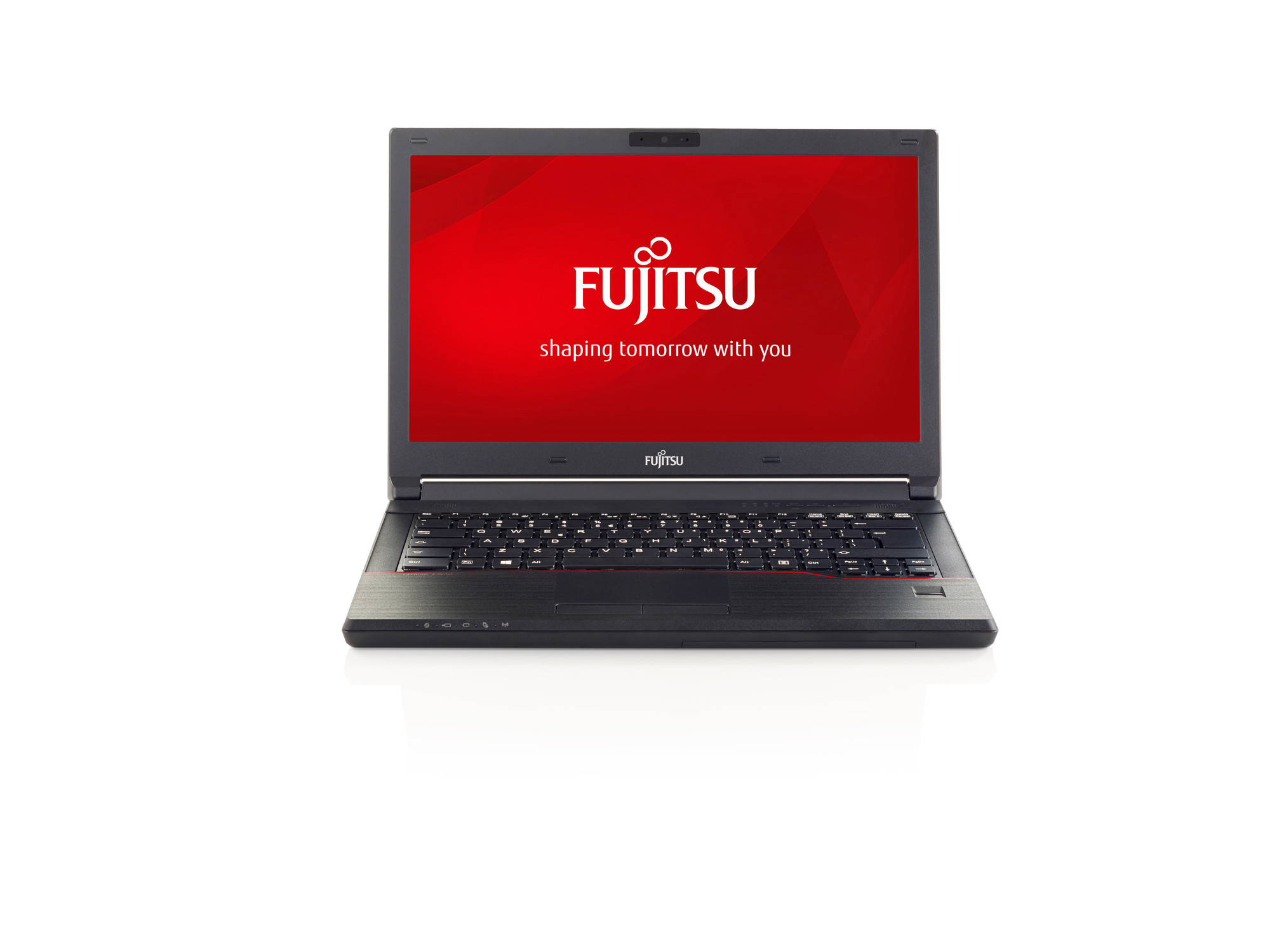 Fujitsu E544 + Microsoft Office Home + Business 2013 – image 1
